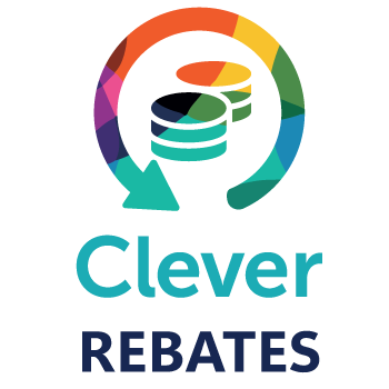 Clever Rebates logo