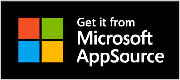 Available on Microsoft AppSource